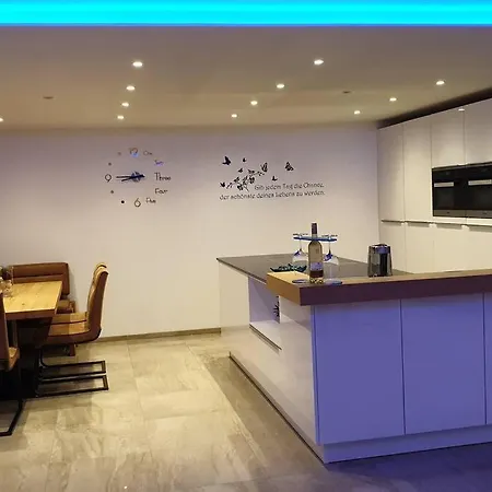 Apartment Jehl *